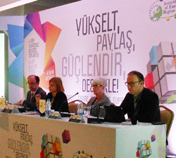 Avrupa Bölgeler Meclisi 4. Karadeniz Zirvesi Rize'de Başladı