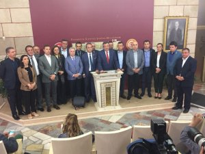 ’15 Transfer Vekil’ İçin Liste Krizi Yolda