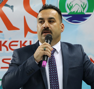 Çelik: Karate Türkiye Şampiyonası ile Milli takım Seçmeleri Rize'de Yapılacak
