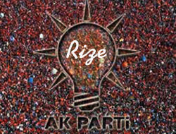 Ak Parti Rize'de İlçe Adayları Açıklanıyor