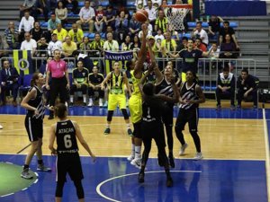 Fenerbahçe Farklı Kazandı