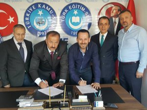 Türkiye Kamusen Medikal Park Hastanesi İle Dev Anlaşma