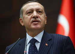 Başbakan Erdoğan, 'Yerel seçimlerde başörtülü adayımız olacak'