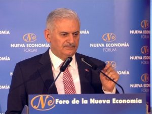 Başbakan Yıldırım’dan Ab’ye: Yine Hayal Kırıklığına Uğradık