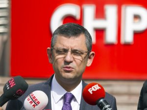 Chp’den "Abdullah Gül" Açıklaması