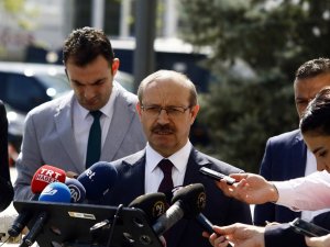 "Aday Adaylığı Başvuruları Başladı"
