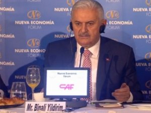 Başbakandan Abd’ye Deaş Eleştirisi