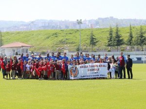 Trabzonspor, Antalyaspor Maçı Hazırlıklarını Sürdürdü