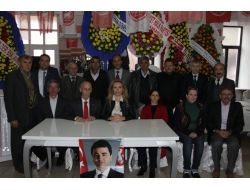 Dp’de Selim Sani Yeniden Seçildi