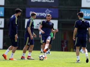 Fenerbahçe Kasımpaşa Maçı Hazırlıklarına Başladı