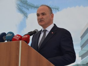 Özlü: Teknoloji Açığı Kapanırsa...