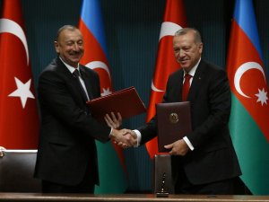 "Seçim Öncesi Tüm Dünyaya Müjdemiz Olacak"
