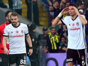 Beşiktaş’ta Caner Ve Pepe Belirsizliği