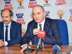 "Türkiye’nin Gayri Safi Milli Hasılası 851 Milyar Dolara Çıktı”