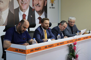 Avcı: AK Parti Rize Milletvekilliği Aday Adaylığı Başvuruları Pazar Günü Sona Erecek