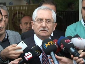 "Seçim Takvimini Yarın Yayınlamayı Düşünüyoruz"