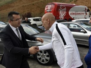 Gümüşhane Şampiyonluk İçin Kenetlendi