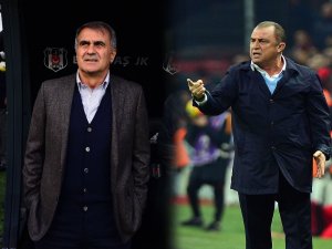 Fatih Terim: 6 - Şenol Güneş: 1