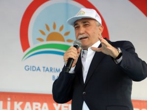 "Kaba Yem İhtiyacının Yüzde 40’ı Şanlıurfa’dan"