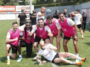 Galatasaray’ın Golcüleri, Beşiktaş’ı 3’e Katladı