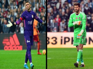 Derbide Gözler Muslera Ve Fabri’de Olacak