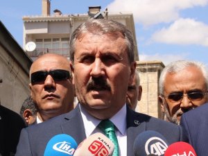 Destici Milletvekili Adayı Olacağını Açıkladı
