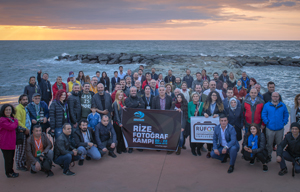 Rize'de Fotoğraf Kampı Düzenlendi