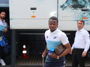 Trabzonspor, Antalya’ya 6 Eksikle Gitti