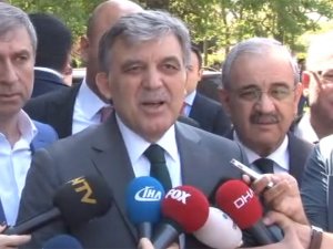 "Yarın Ne Düşündüğümü Açıklayacağım"