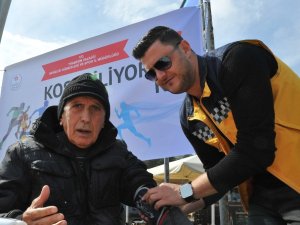 Trabzon, ‘Koşabiliyorken Koş Projesi’ İle Hareketsiz Yaşama ‘Dur’ Diyor