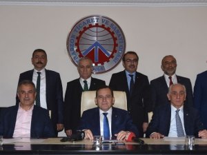 Trabzonlu İş Adamları Trabzonspor İçin Destek Kampanyası Başlattı