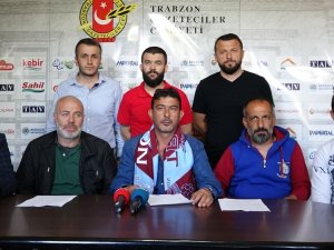 Trabzonspor Taraftarları Bağış Kampanyasına Destek Çağrısında Bulundu