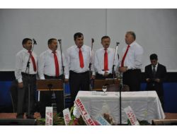 Sinop'ta Cami-kadın Ve Aile Konferansı
