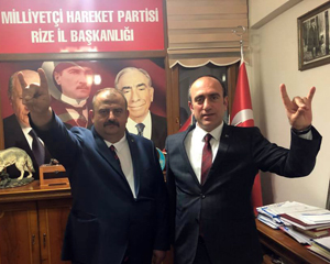 İşte MHP'nin Rize Yeni İl Başkanı ve MHP Rize Aday Adayları