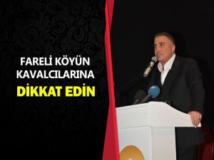 Sedat Peker; 'Erdoğan Tesbihin İmamesidir!'