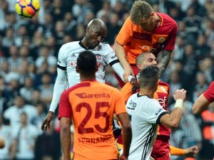 Galatasaray İle Beşiktaş 343. Randevuda