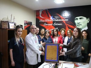 Medical Park Karadeniz ‘Bebek Dostu’ Seçildi