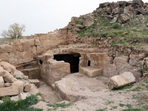Gizemli Tapınakta Yeni Koridorlar Ortaya Çıkarıldı