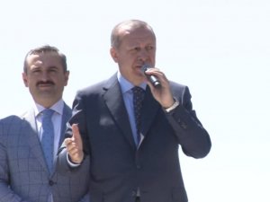 Erdoğan’dan Muhalefete: Birbirlerine Girdiler