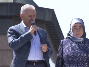 "Büyük Hedeflerimize Emin Adımlarla İlerleyeceğiz”