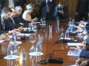 Bakan Çavuşoğlu Rus Mevkidaşı İle Görüştü