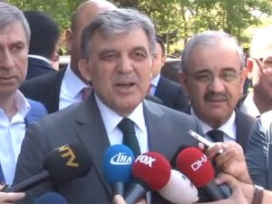 "Aday Değilim"