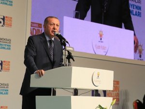 Erdoğan’dan Kılıçdaroğlu’na Diktatörün Ta Kendisi Sensin"