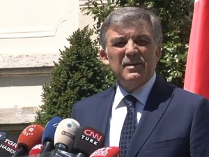 "Adaylığım İle İlgili Bir Süreç Söz Konusu Değildir"