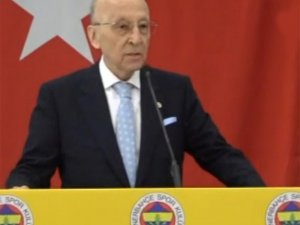Vefa Küçük Yeniden Başkan