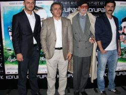 "Öyle Sevdim Ki Seni" Filminin Galası Bursa’da Yapıldı