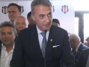 “Hamd Olsun Ki Beşiktaş’ı Kimse Yıkamaz”