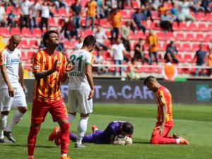 Alanya Kayseri’yi Devirdi