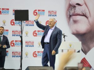 Başbakan’dan Chp’ye: Aday Uzaydan Mı Gelecek