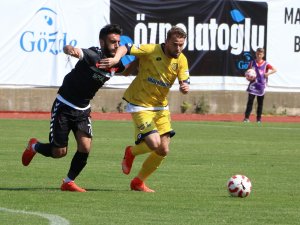 Ankaragücü Süper Lig’e Yükseldi